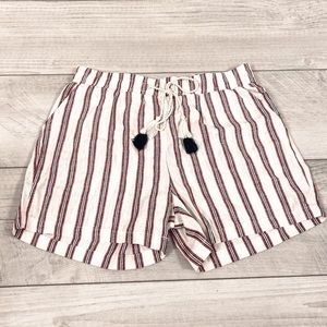 Striped Shorts